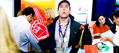 SWAG! Stuff We All Get