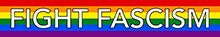 Fight fascism